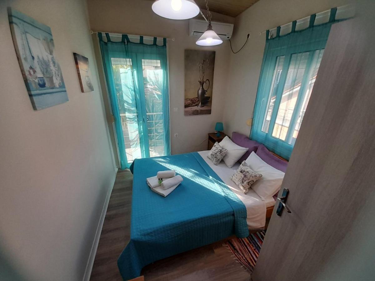 Elektra'S Apartment Central With Parking Argostoli  Exteriör bild