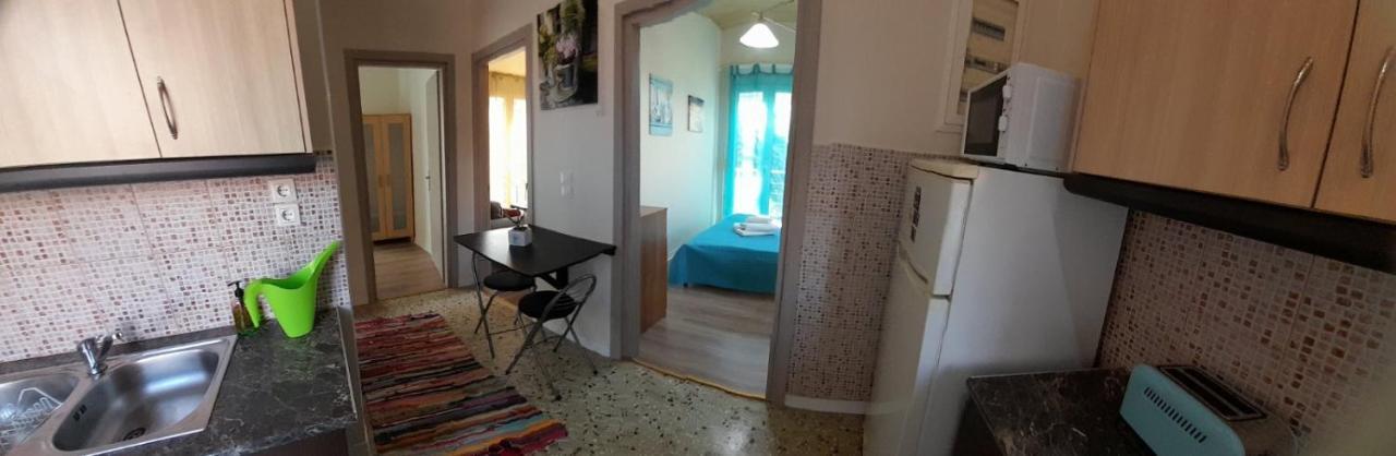 Elektra'S Apartment Central With Parking Argostoli  Exteriör bild