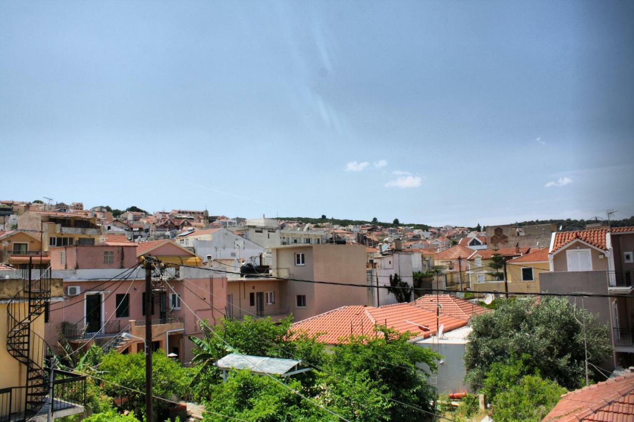 Elektra'S Apartment Central With Parking Argostoli  Exteriör bild